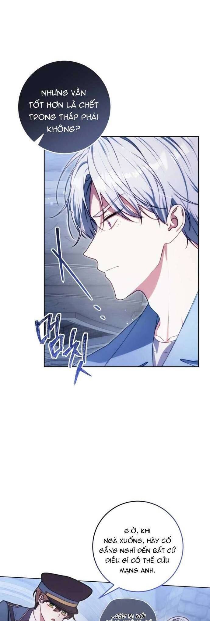 Tôi Trở Thành Cựu Chiến Binh Ngục Tù Trong Tiểu Thuyết Ngược Tâm - Chapter 8 - Page 15