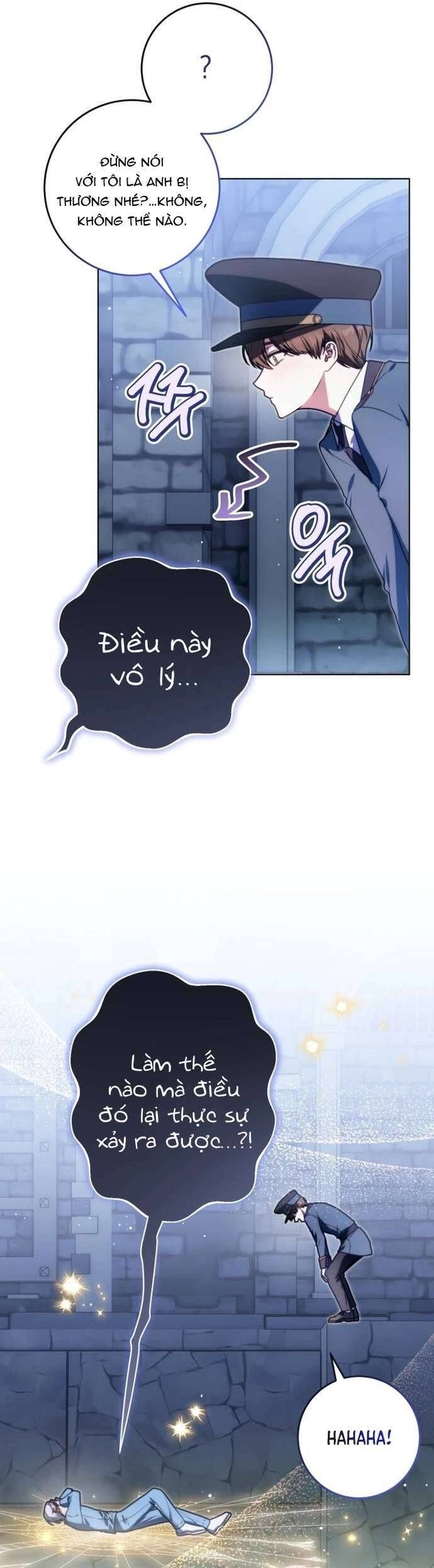 Tôi Trở Thành Cựu Chiến Binh Ngục Tù Trong Tiểu Thuyết Ngược Tâm - Chapter 8 - Page 20