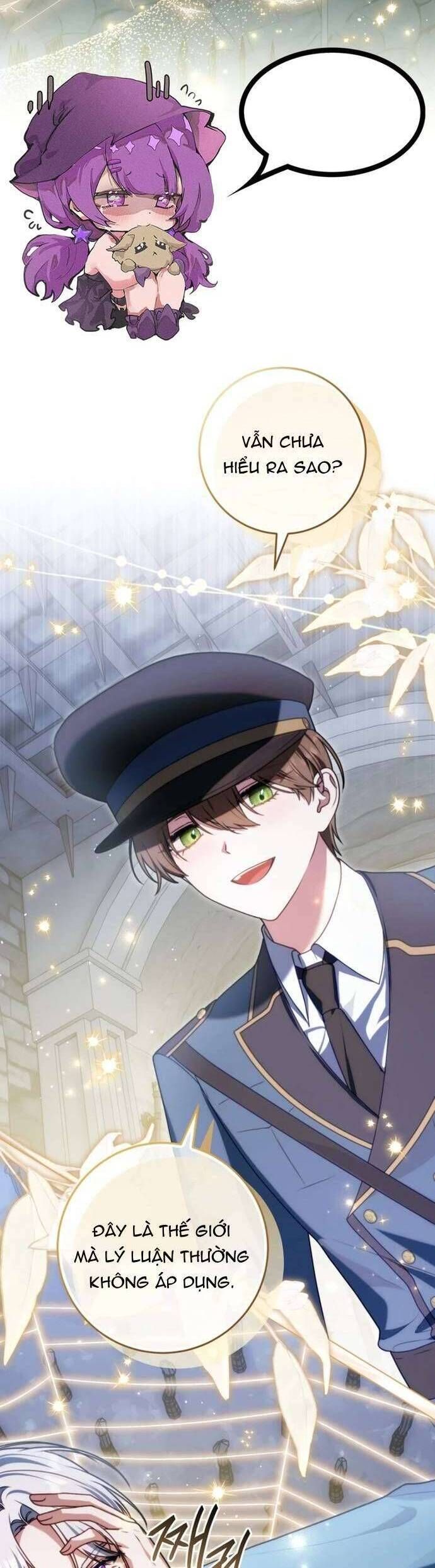 Tôi Trở Thành Cựu Chiến Binh Ngục Tù Trong Tiểu Thuyết Ngược Tâm - Chapter 8 - Page 21