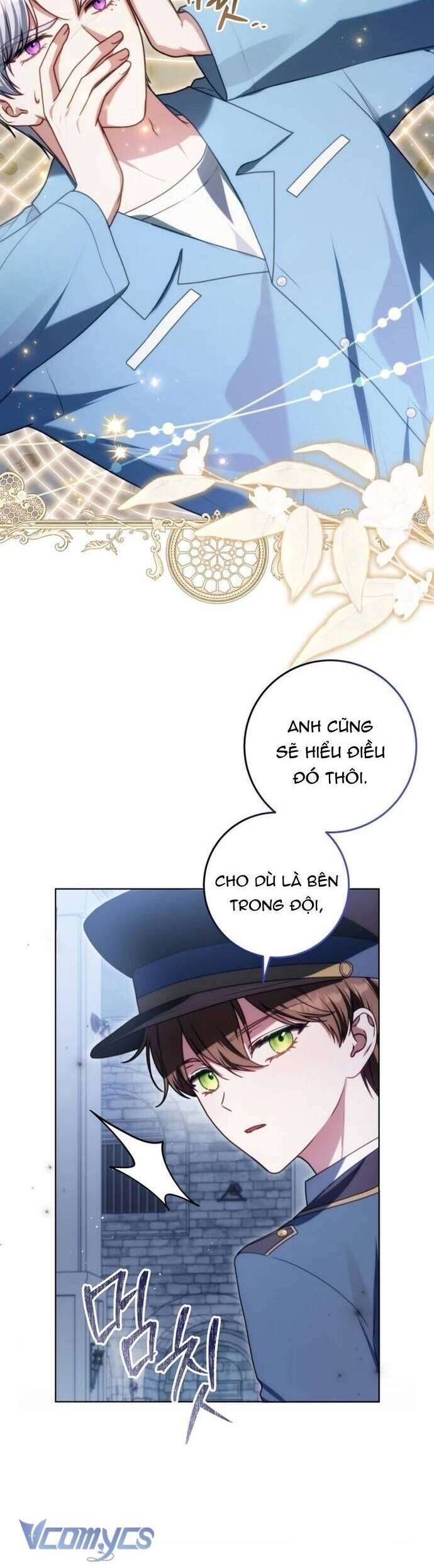 Tôi Trở Thành Cựu Chiến Binh Ngục Tù Trong Tiểu Thuyết Ngược Tâm - Chapter 8 - Page 22