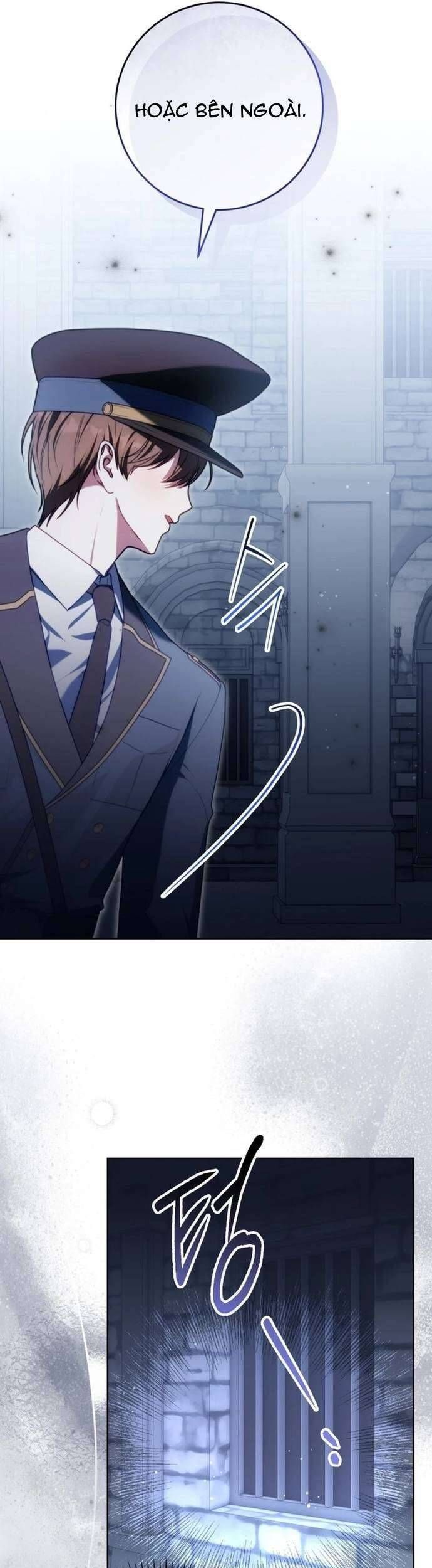 Tôi Trở Thành Cựu Chiến Binh Ngục Tù Trong Tiểu Thuyết Ngược Tâm - Chapter 8 - Page 23