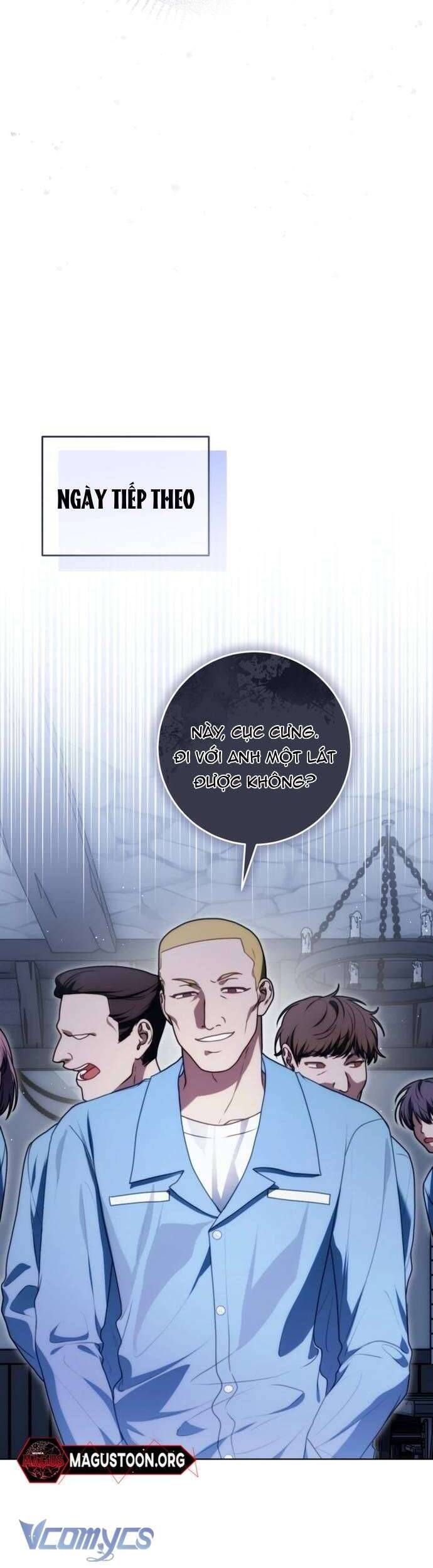 Tôi Trở Thành Cựu Chiến Binh Ngục Tù Trong Tiểu Thuyết Ngược Tâm - Chapter 8 - Page 25