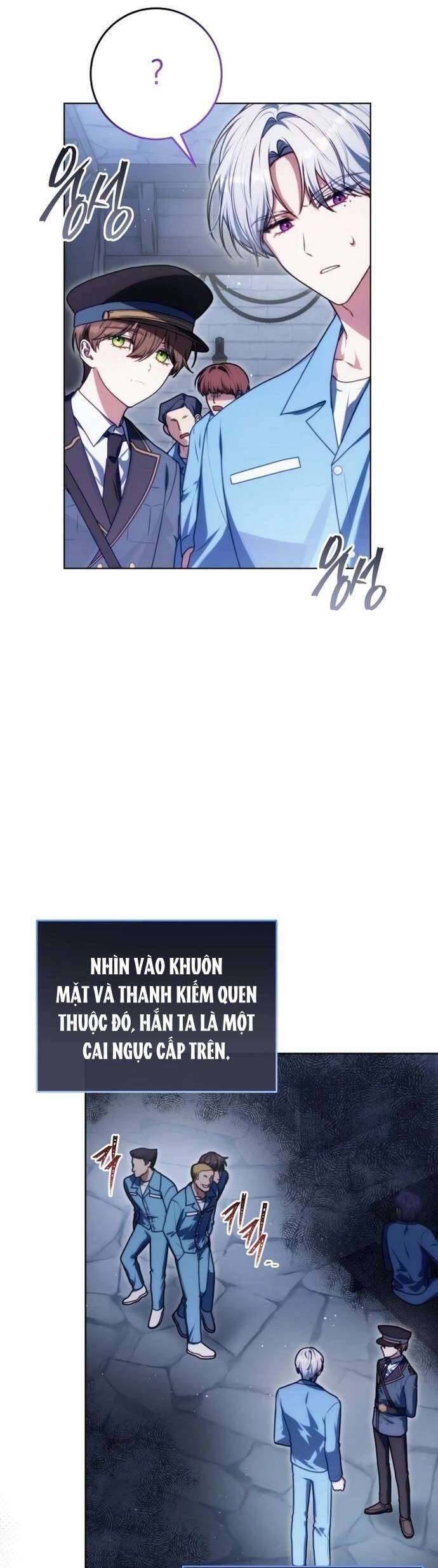 Tôi Trở Thành Cựu Chiến Binh Ngục Tù Trong Tiểu Thuyết Ngược Tâm - Chapter 8 - Page 26