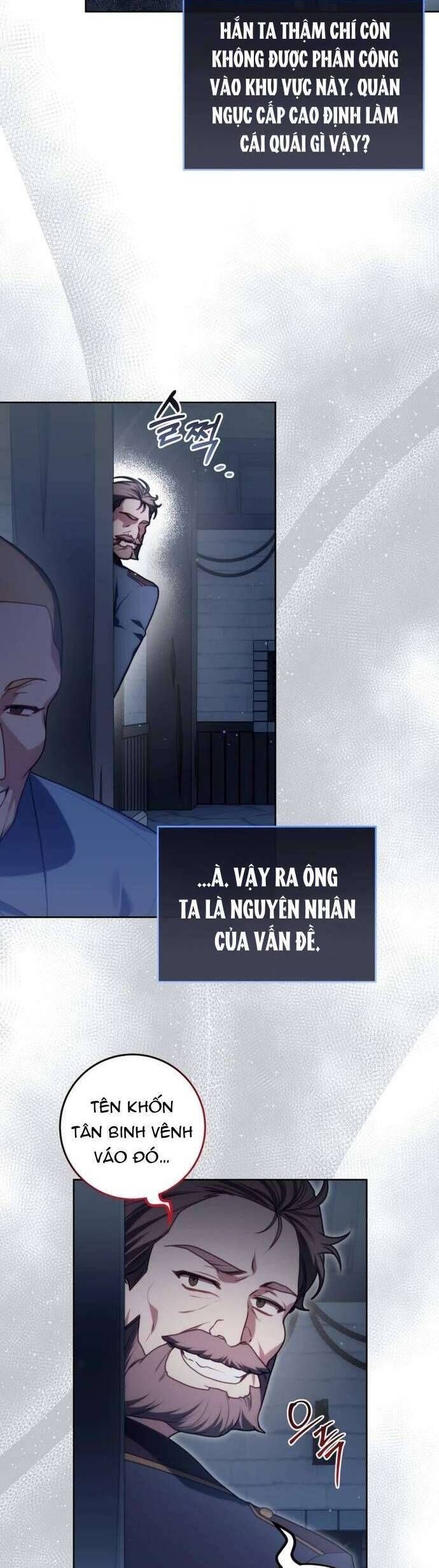 Tôi Trở Thành Cựu Chiến Binh Ngục Tù Trong Tiểu Thuyết Ngược Tâm - Chapter 8 - Page 27