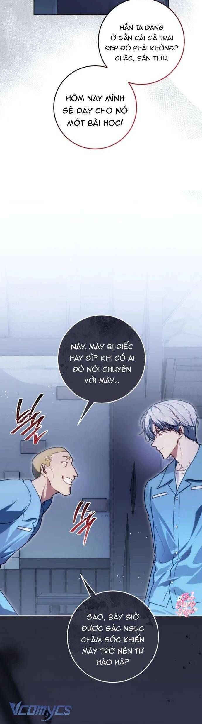 Tôi Trở Thành Cựu Chiến Binh Ngục Tù Trong Tiểu Thuyết Ngược Tâm - Chapter 8 - Page 28