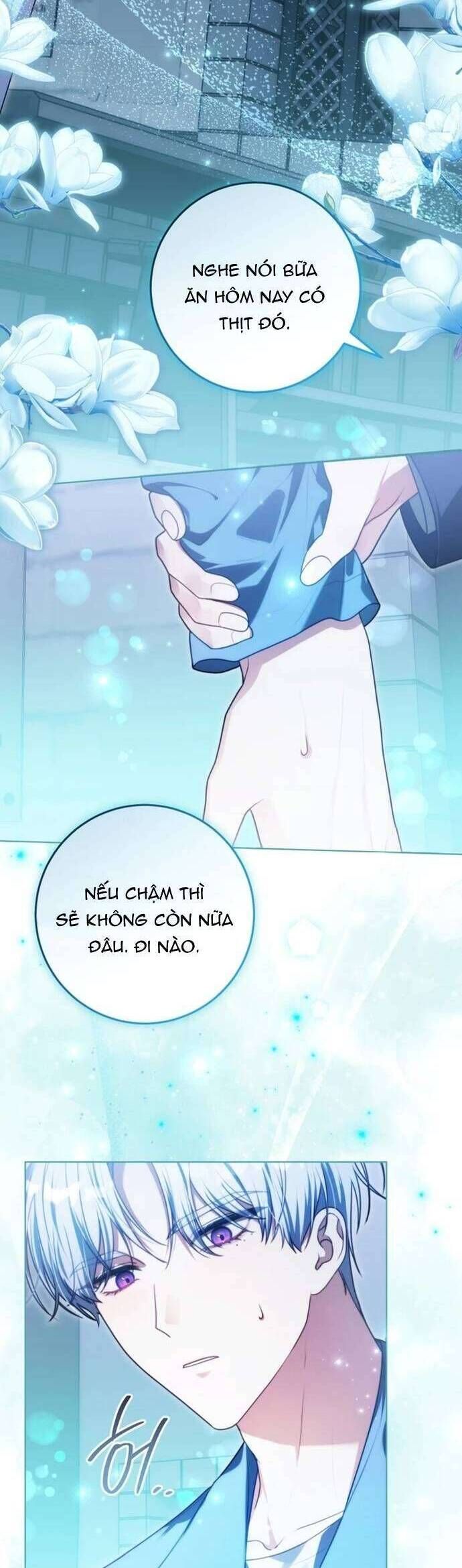 Tôi Trở Thành Cựu Chiến Binh Ngục Tù Trong Tiểu Thuyết Ngược Tâm - Chapter 8 - Page 33