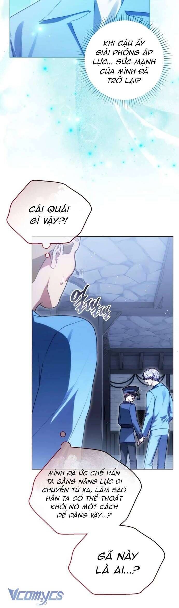 Tôi Trở Thành Cựu Chiến Binh Ngục Tù Trong Tiểu Thuyết Ngược Tâm - Chapter 8 - Page 34