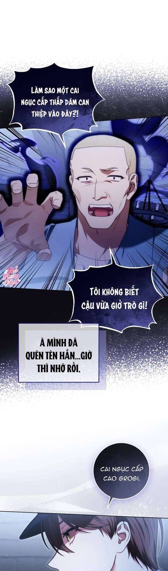 Tôi Trở Thành Cựu Chiến Binh Ngục Tù Trong Tiểu Thuyết Ngược Tâm - Chapter 8 - Page 36