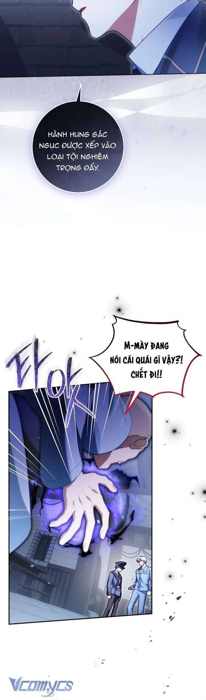 Tôi Trở Thành Cựu Chiến Binh Ngục Tù Trong Tiểu Thuyết Ngược Tâm - Chapter 8 - Page 37