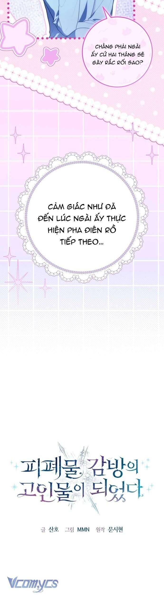 Tôi Trở Thành Cựu Chiến Binh Ngục Tù Trong Tiểu Thuyết Ngược Tâm - Chapter 8 - Page 4