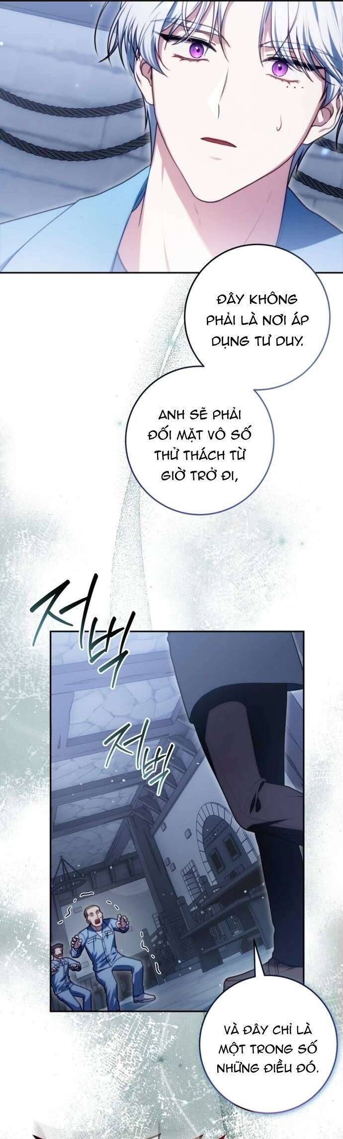 Tôi Trở Thành Cựu Chiến Binh Ngục Tù Trong Tiểu Thuyết Ngược Tâm - Chapter 8 - Page 41