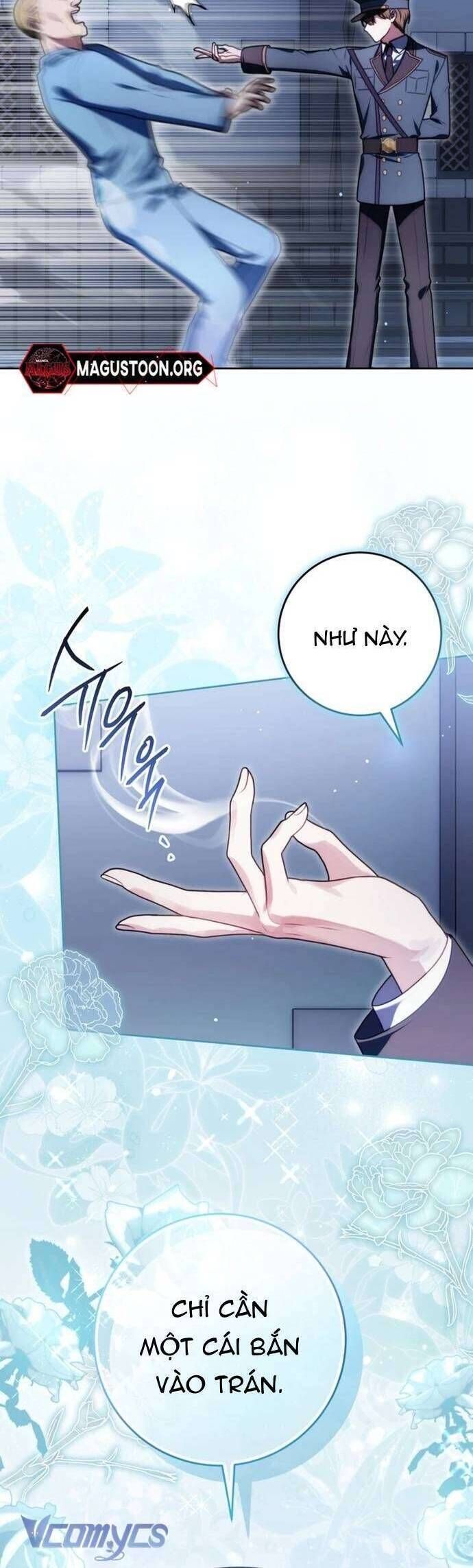 Tôi Trở Thành Cựu Chiến Binh Ngục Tù Trong Tiểu Thuyết Ngược Tâm - Chapter 8 - Page 43