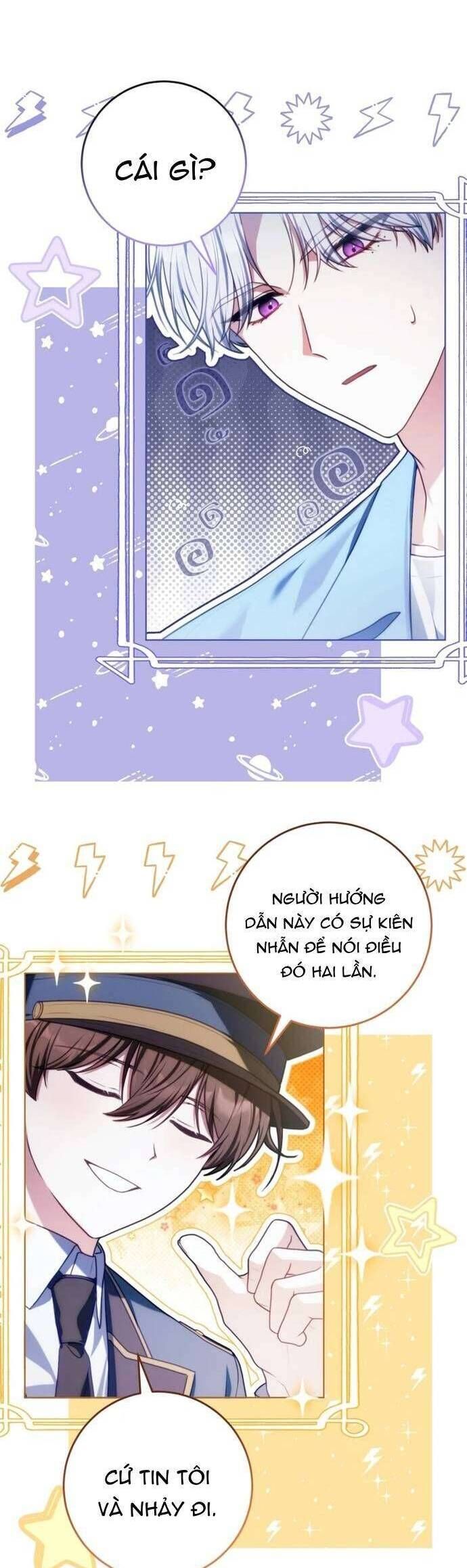 Tôi Trở Thành Cựu Chiến Binh Ngục Tù Trong Tiểu Thuyết Ngược Tâm - Chapter 8 - Page 6