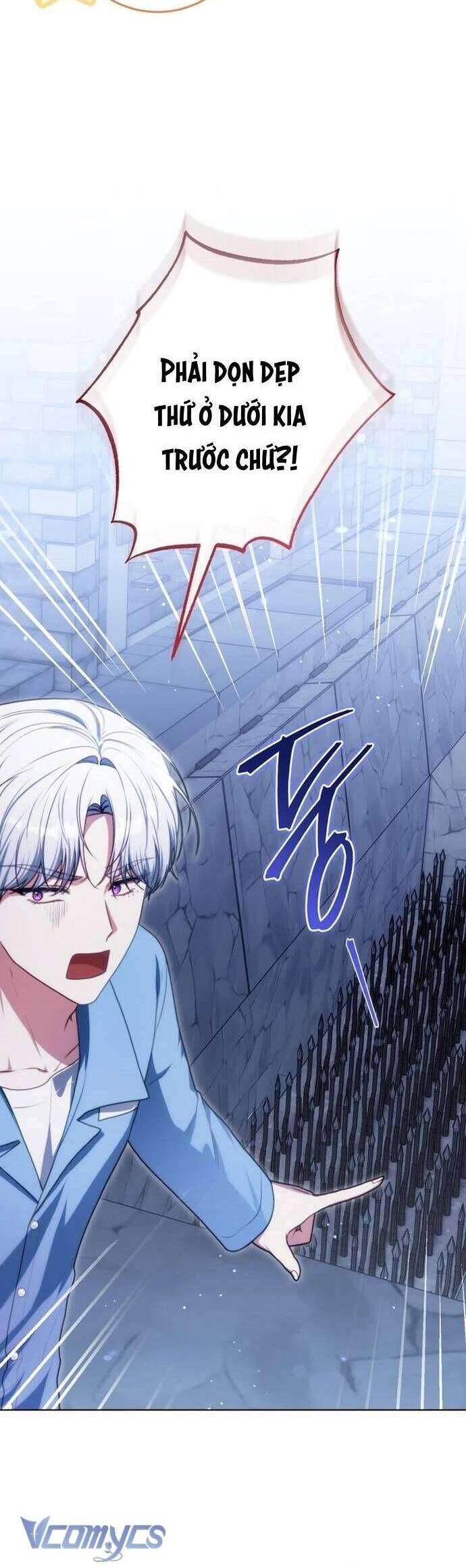 Tôi Trở Thành Cựu Chiến Binh Ngục Tù Trong Tiểu Thuyết Ngược Tâm - Chapter 8 - Page 7