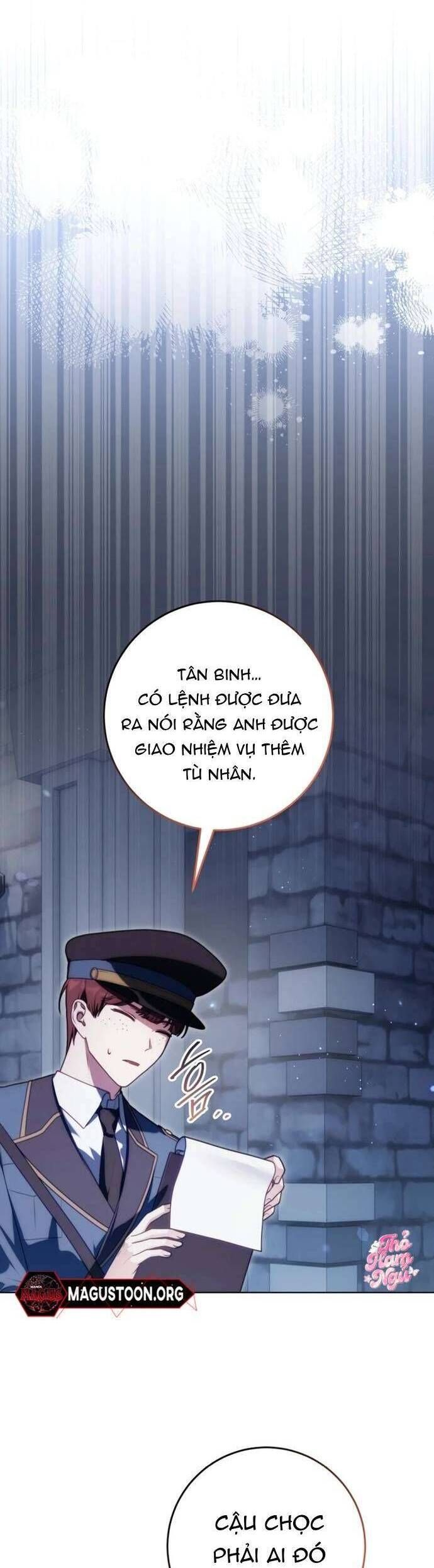 Tôi Trở Thành Cựu Chiến Binh Ngục Tù Trong Tiểu Thuyết Ngược Tâm - Chapter 8 - Page 9