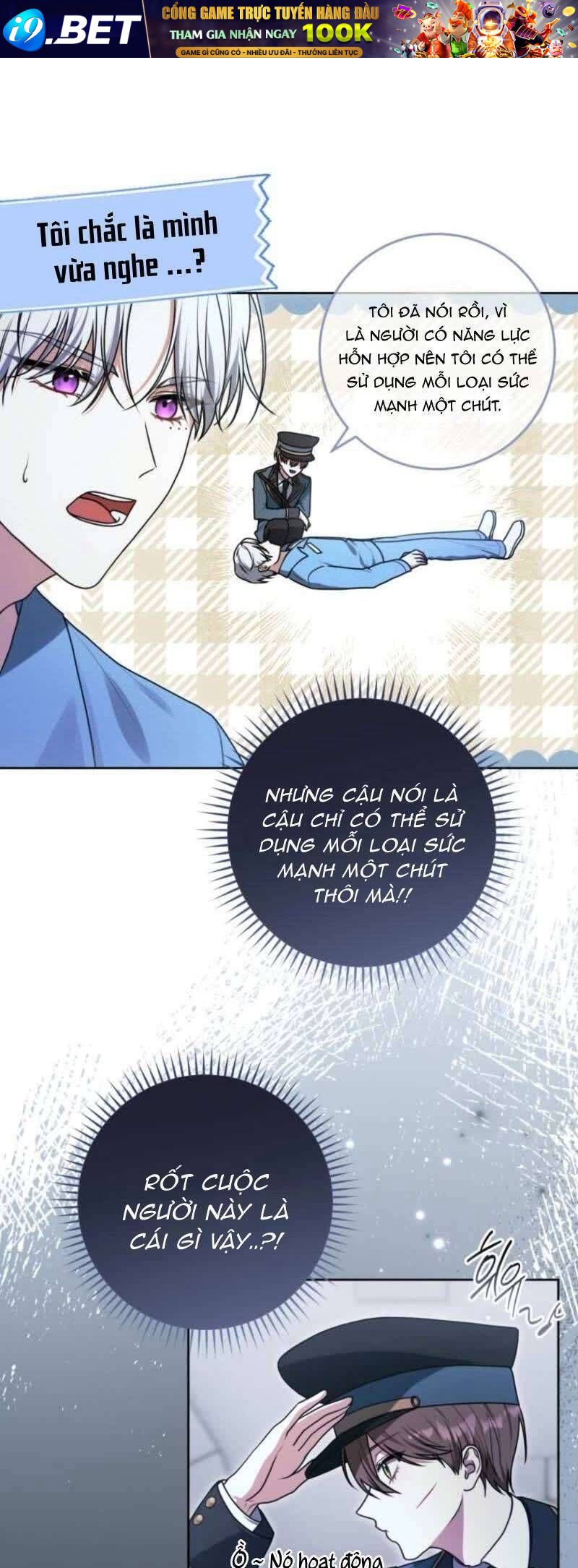 Tôi Trở Thành Cựu Chiến Binh Ngục Tù Trong Tiểu Thuyết Ngược Tâm - Chapter 9 - Page 14