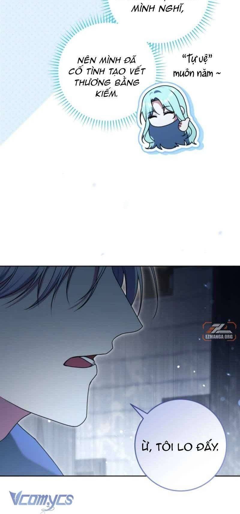 Tôi Trở Thành Cựu Chiến Binh Ngục Tù Trong Tiểu Thuyết Ngược Tâm - Chapter 9 - Page 19