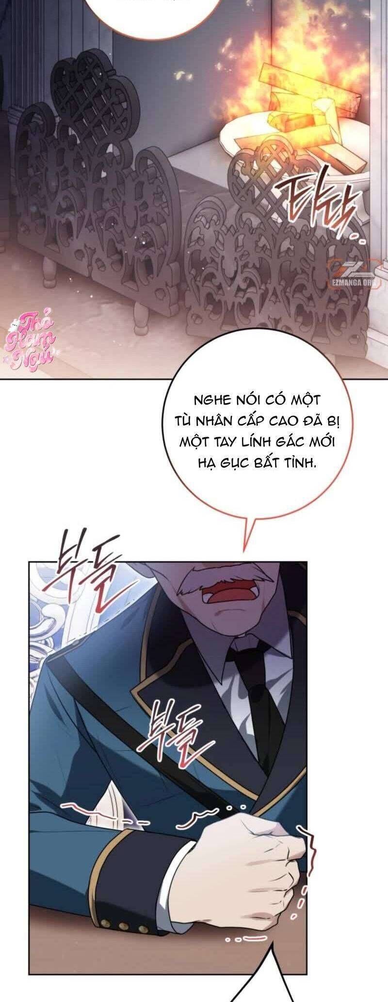 Tôi Trở Thành Cựu Chiến Binh Ngục Tù Trong Tiểu Thuyết Ngược Tâm - Chapter 9 - Page 26