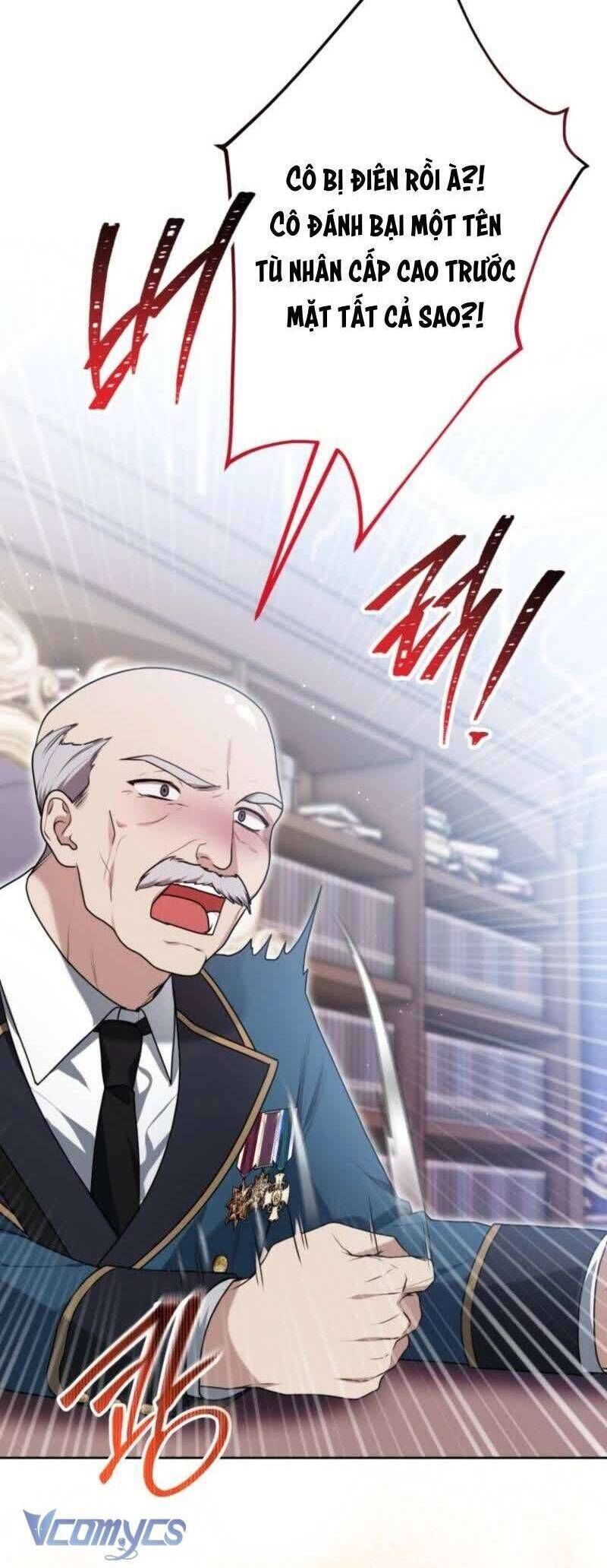 Tôi Trở Thành Cựu Chiến Binh Ngục Tù Trong Tiểu Thuyết Ngược Tâm - Chapter 9 - Page 27