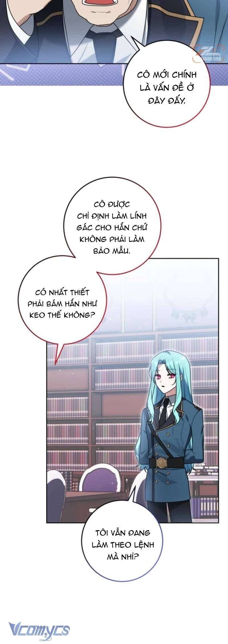 Tôi Trở Thành Cựu Chiến Binh Ngục Tù Trong Tiểu Thuyết Ngược Tâm - Chapter 9 - Page 31