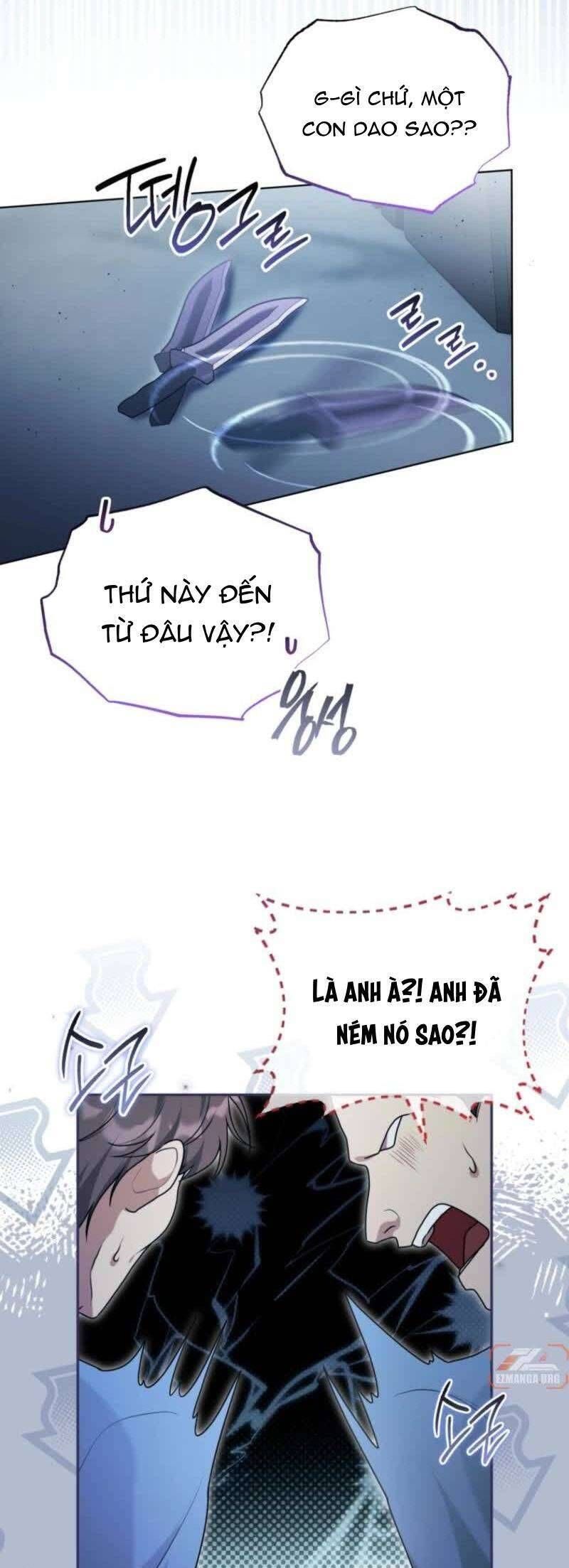 Tôi Trở Thành Cựu Chiến Binh Ngục Tù Trong Tiểu Thuyết Ngược Tâm - Chapter 9 - Page 4