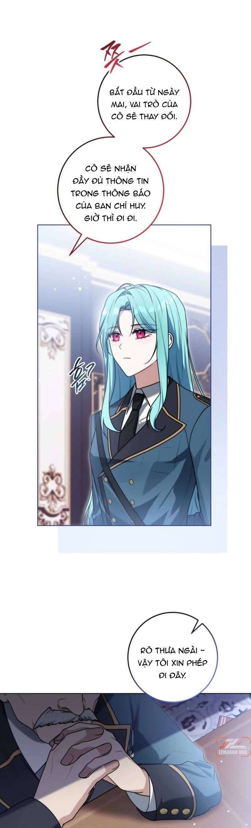 Tôi Trở Thành Cựu Chiến Binh Ngục Tù Trong Tiểu Thuyết Ngược Tâm - Chapter 9 - Page 40