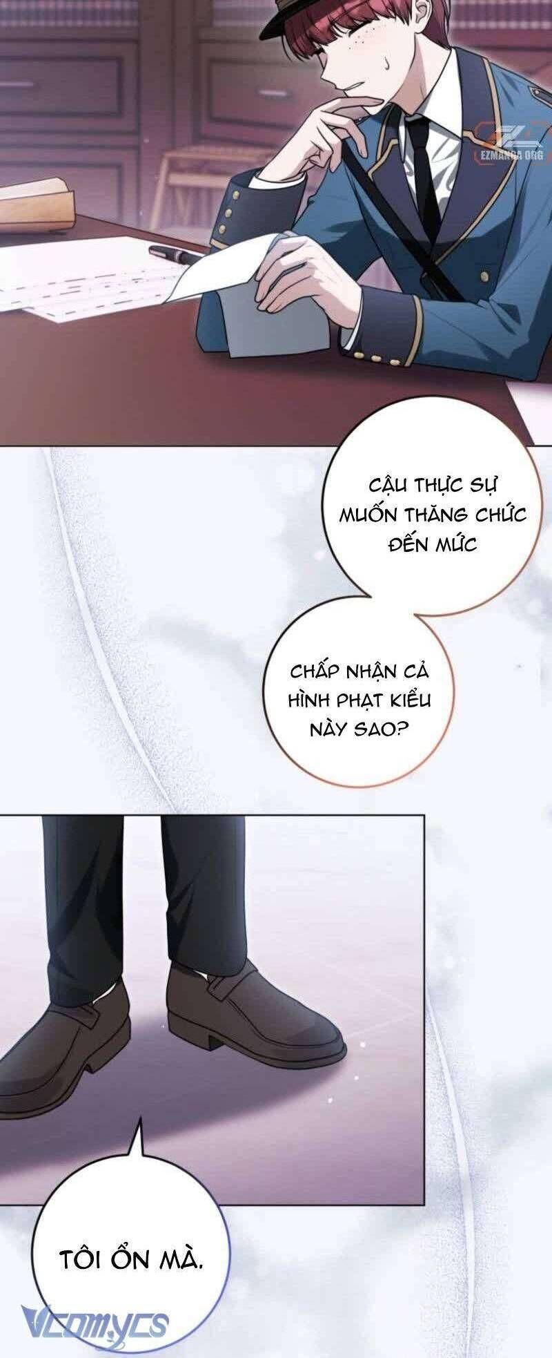 Tôi Trở Thành Cựu Chiến Binh Ngục Tù Trong Tiểu Thuyết Ngược Tâm - Chapter 9 - Page 45