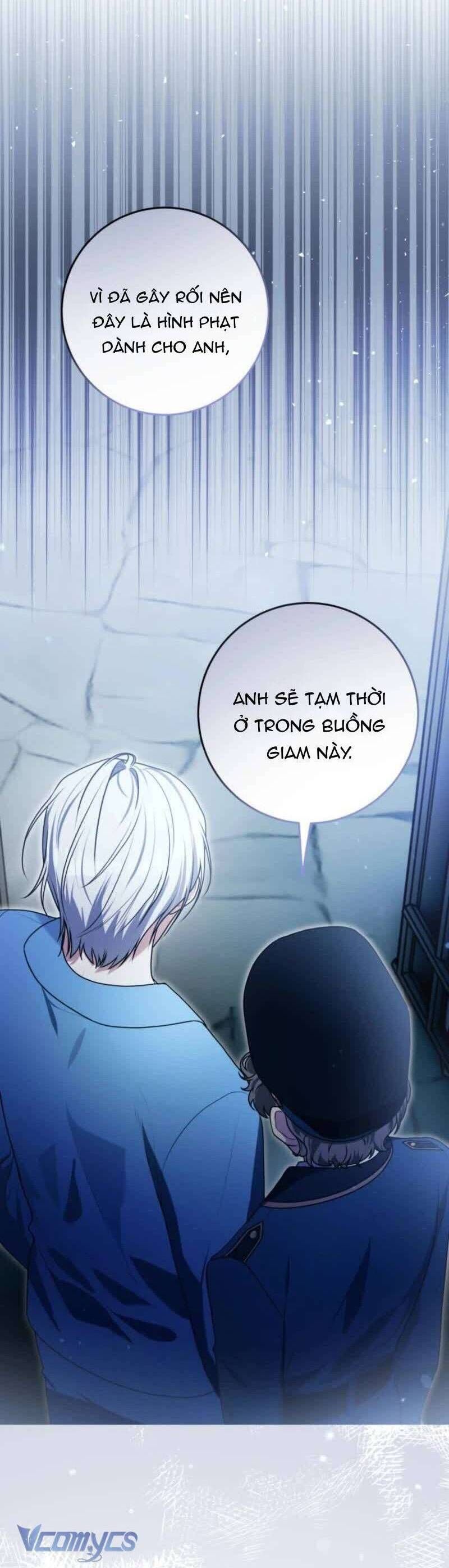 Tôi Trở Thành Cựu Chiến Binh Ngục Tù Trong Tiểu Thuyết Ngược Tâm - Chapter 9 - Page 49