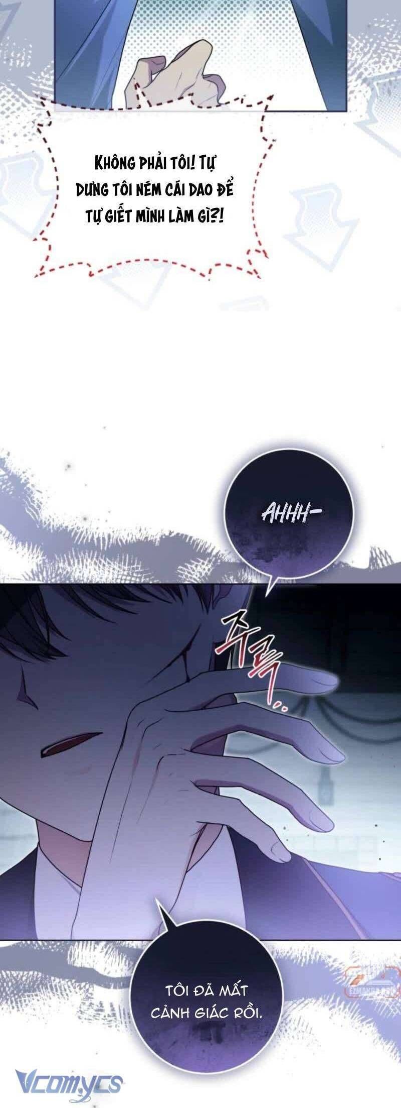 Tôi Trở Thành Cựu Chiến Binh Ngục Tù Trong Tiểu Thuyết Ngược Tâm - Chapter 9 - Page 5