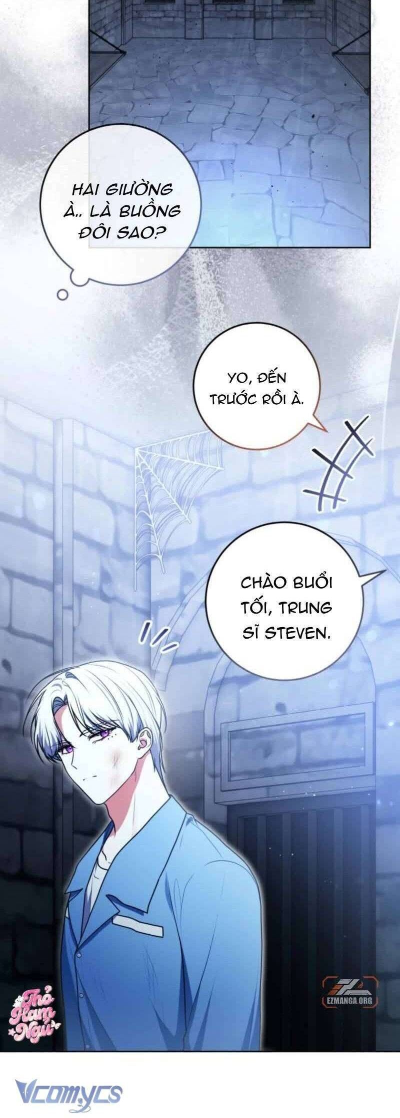 Tôi Trở Thành Cựu Chiến Binh Ngục Tù Trong Tiểu Thuyết Ngược Tâm - Chapter 9 - Page 51