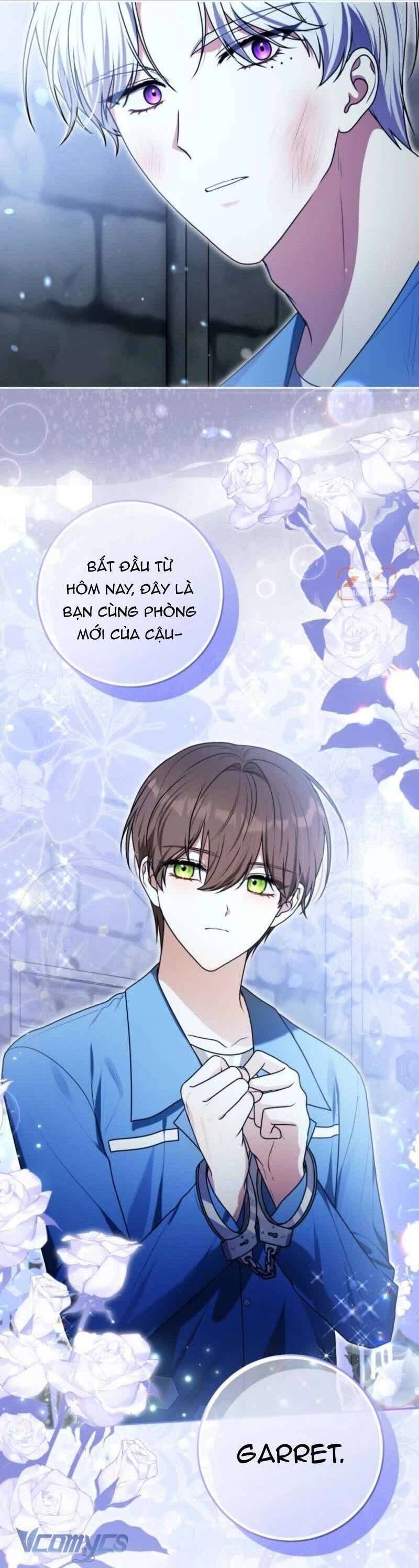 Tôi Trở Thành Cựu Chiến Binh Ngục Tù Trong Tiểu Thuyết Ngược Tâm - Chapter 9 - Page 53