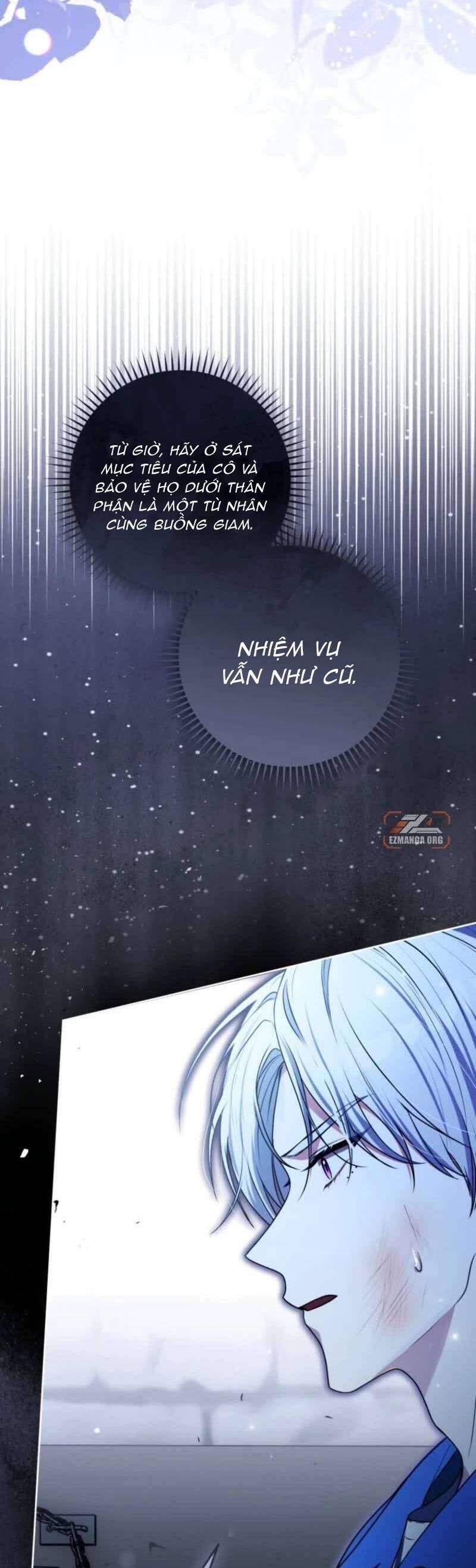 Tôi Trở Thành Cựu Chiến Binh Ngục Tù Trong Tiểu Thuyết Ngược Tâm - Chapter 9 - Page 54