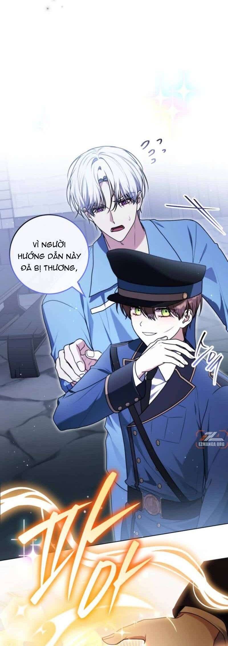 Tôi Trở Thành Cựu Chiến Binh Ngục Tù Trong Tiểu Thuyết Ngược Tâm - Chapter 9 - Page 6