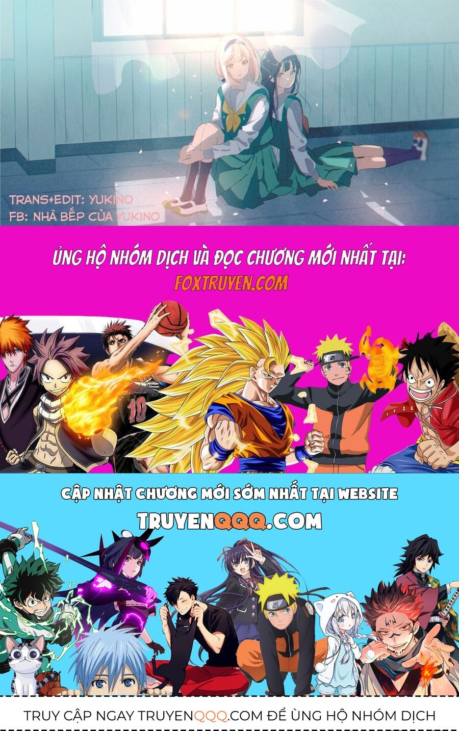 The Skirt Rings At The Landing - Chapter 0.5 - Page 4