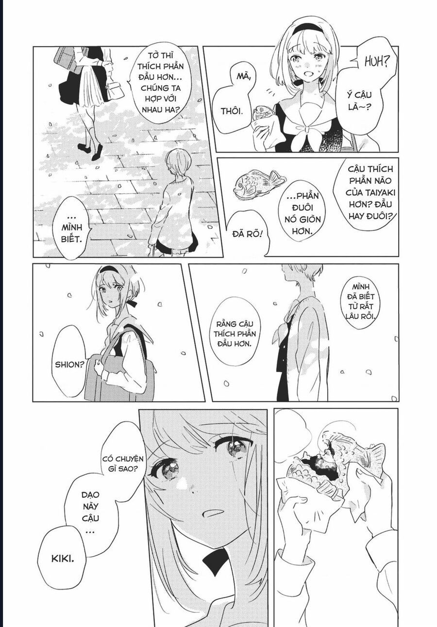 The Skirt Rings At The Landing - Chapter 1 - Page 11