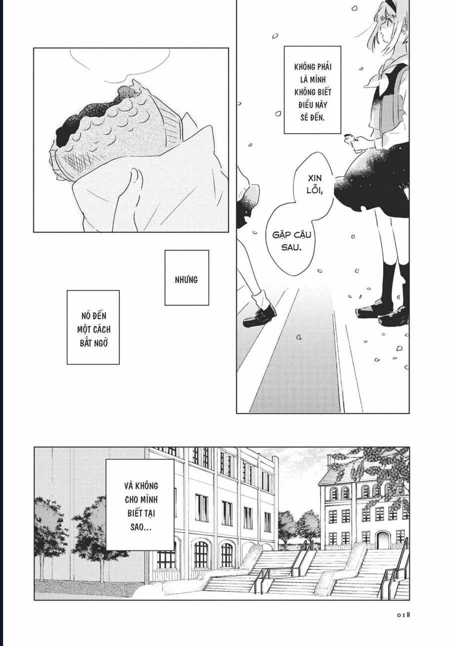 The Skirt Rings At The Landing - Chapter 1 - Page 13