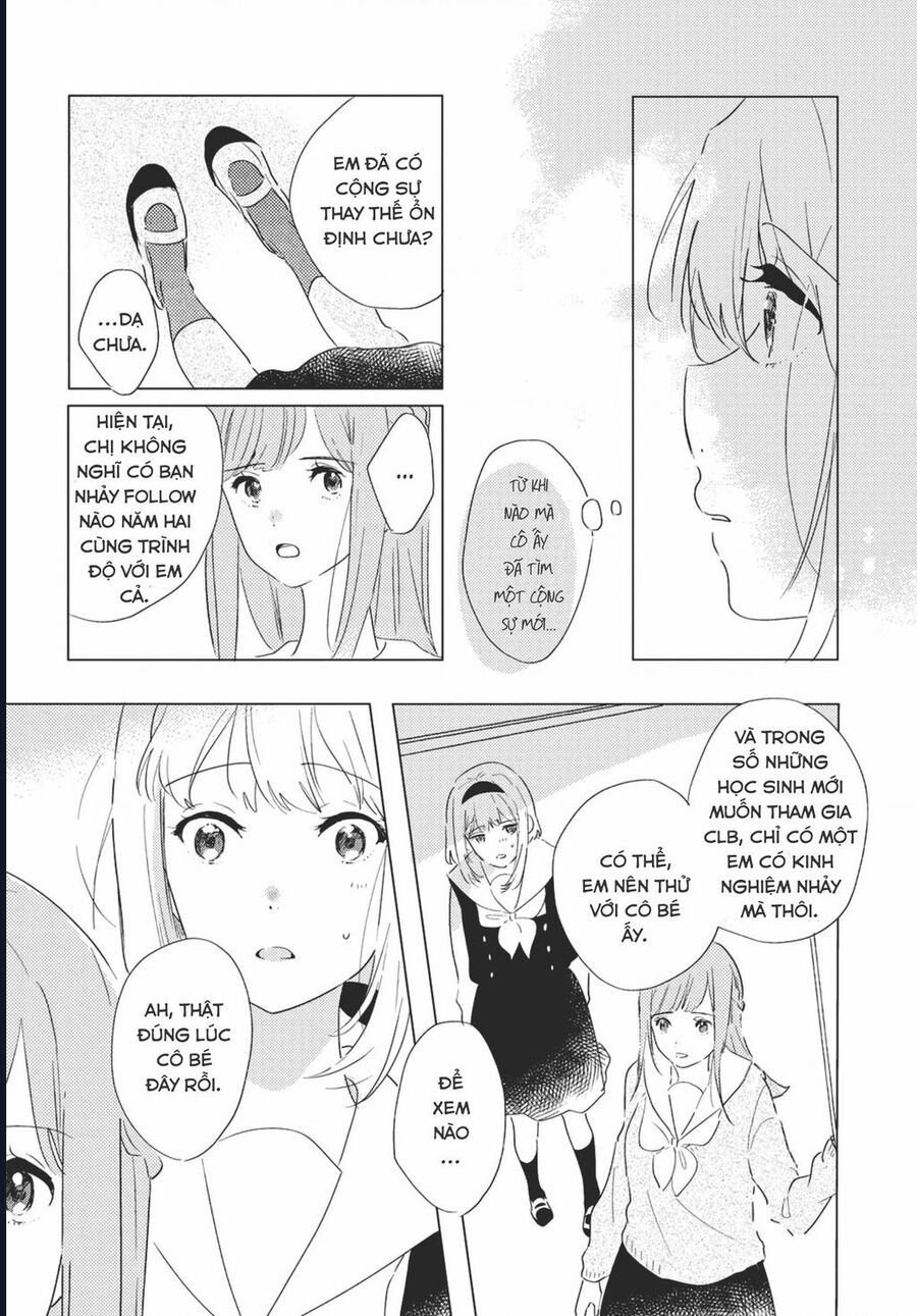 The Skirt Rings At The Landing - Chapter 1 - Page 15