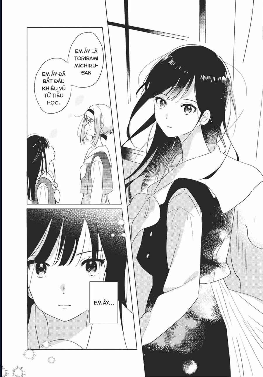 The Skirt Rings At The Landing - Chapter 1 - Page 16