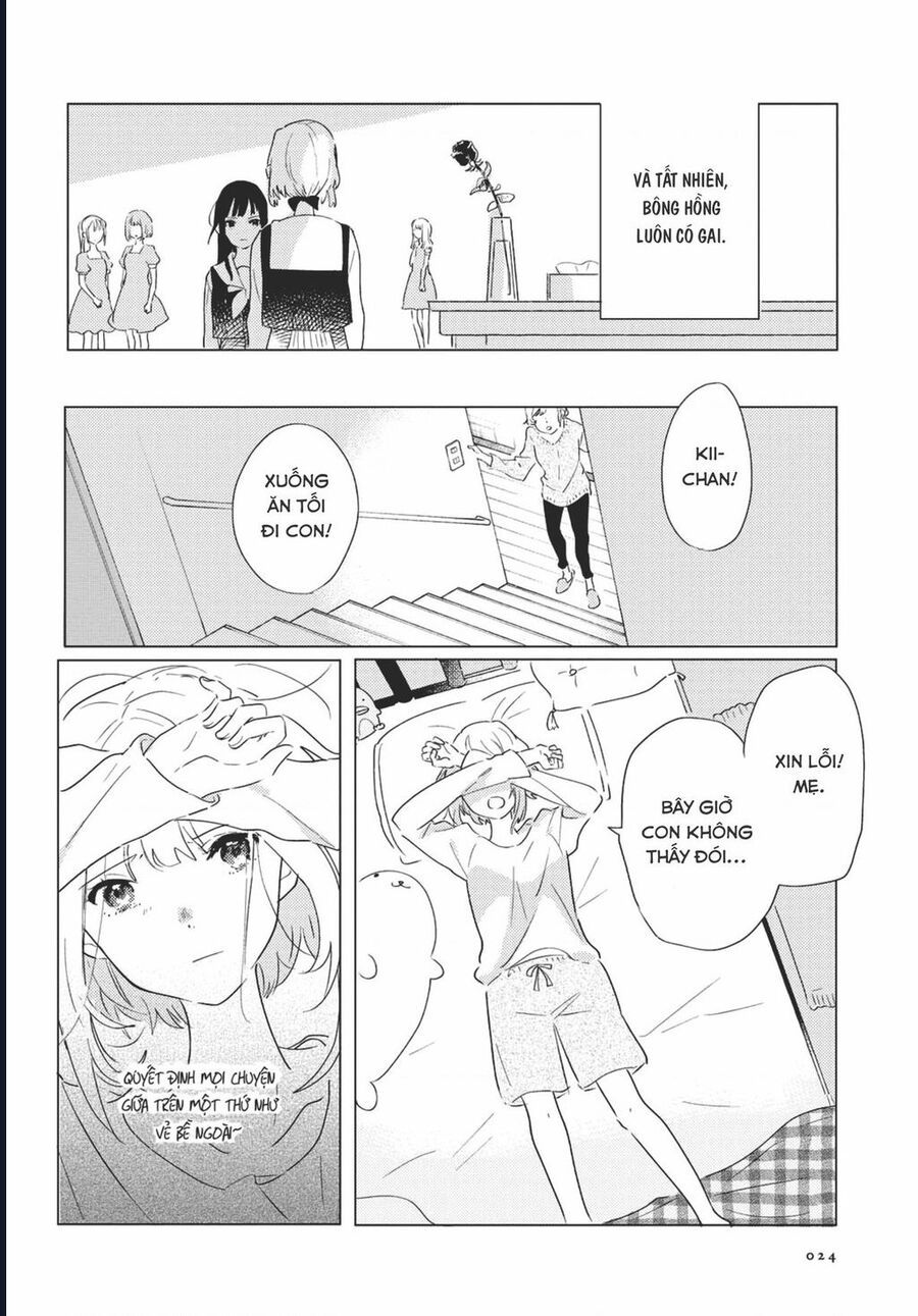 The Skirt Rings At The Landing - Chapter 1 - Page 19