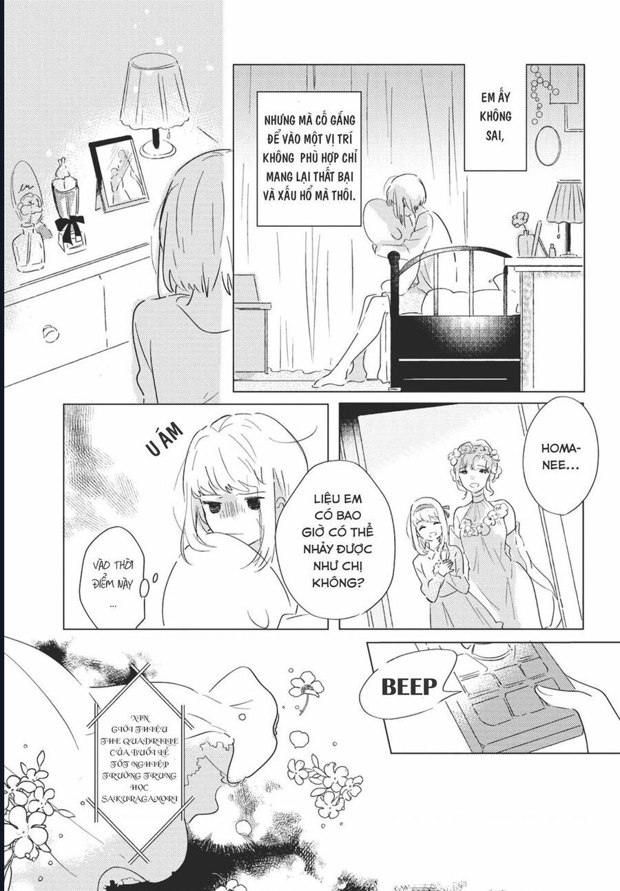 The Skirt Rings At The Landing - Chapter 1 - Page 20