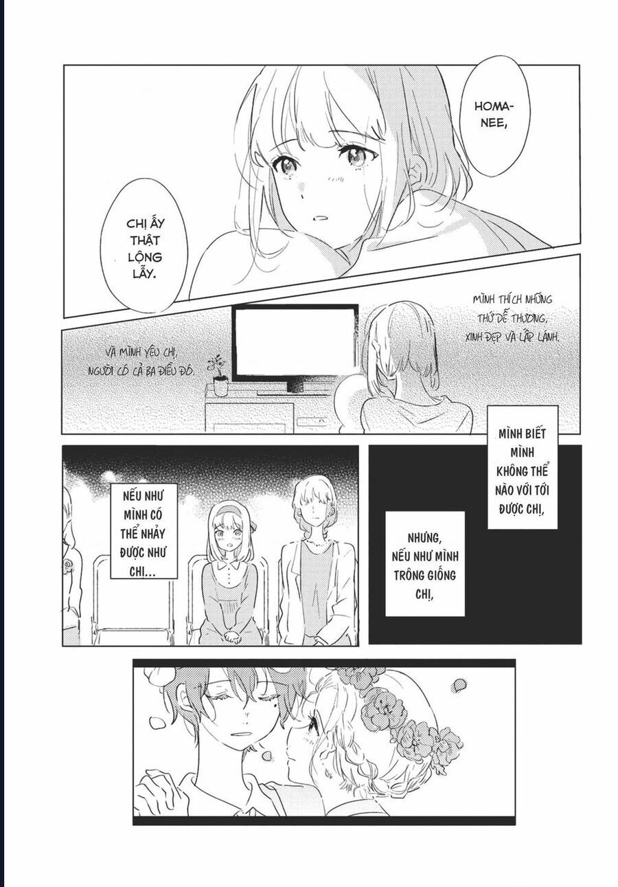 The Skirt Rings At The Landing - Chapter 1 - Page 22