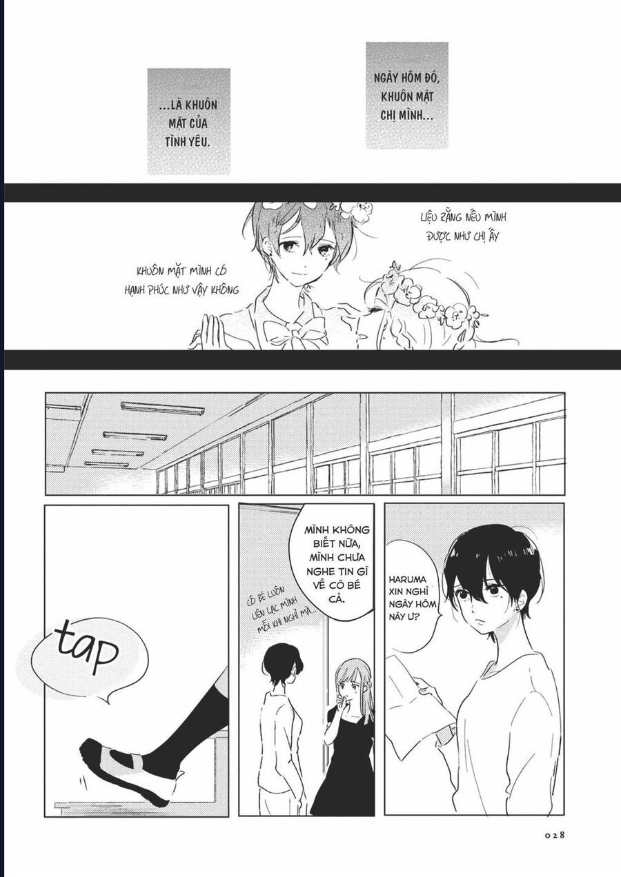 The Skirt Rings At The Landing - Chapter 1 - Page 23