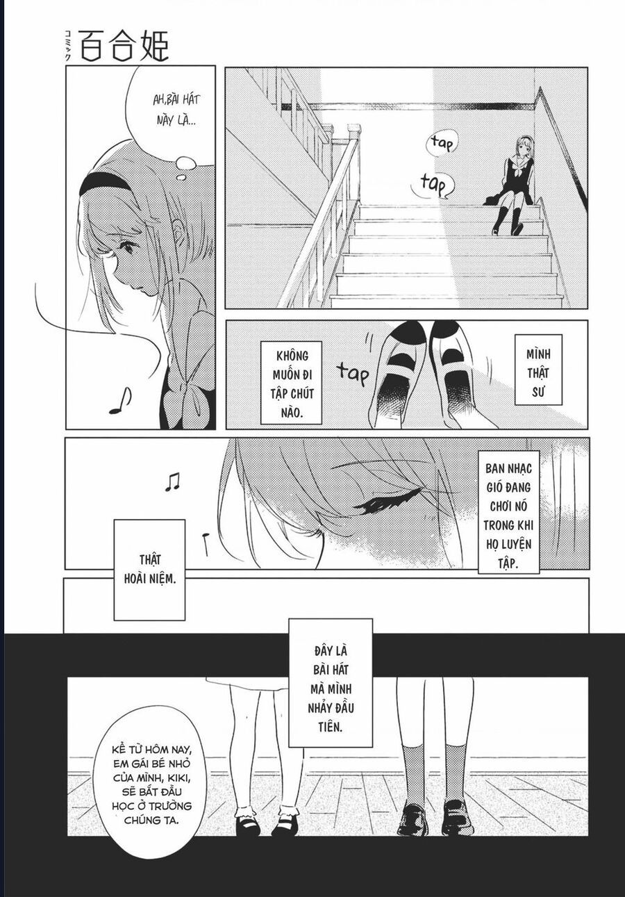 The Skirt Rings At The Landing - Chapter 1 - Page 24
