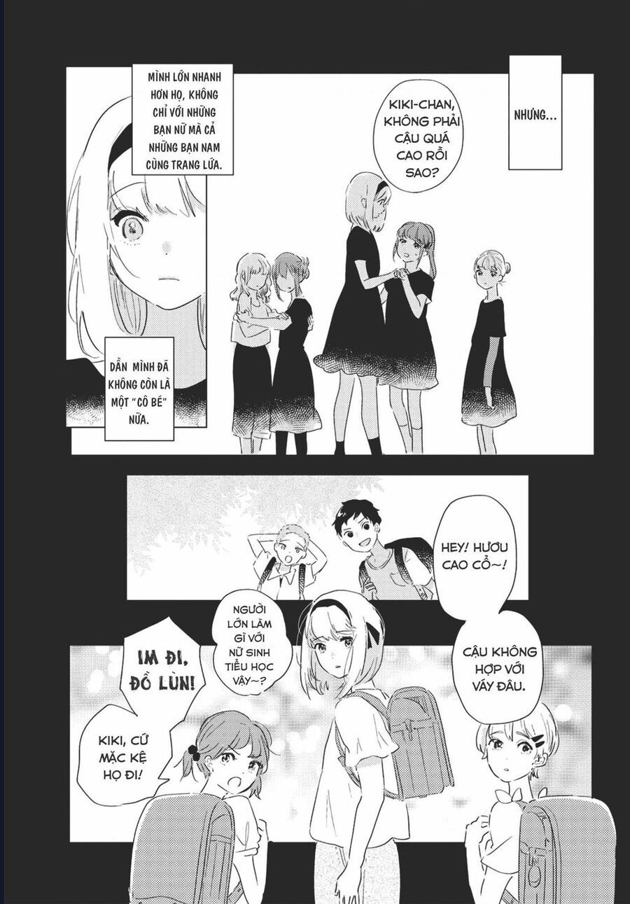 The Skirt Rings At The Landing - Chapter 1 - Page 26