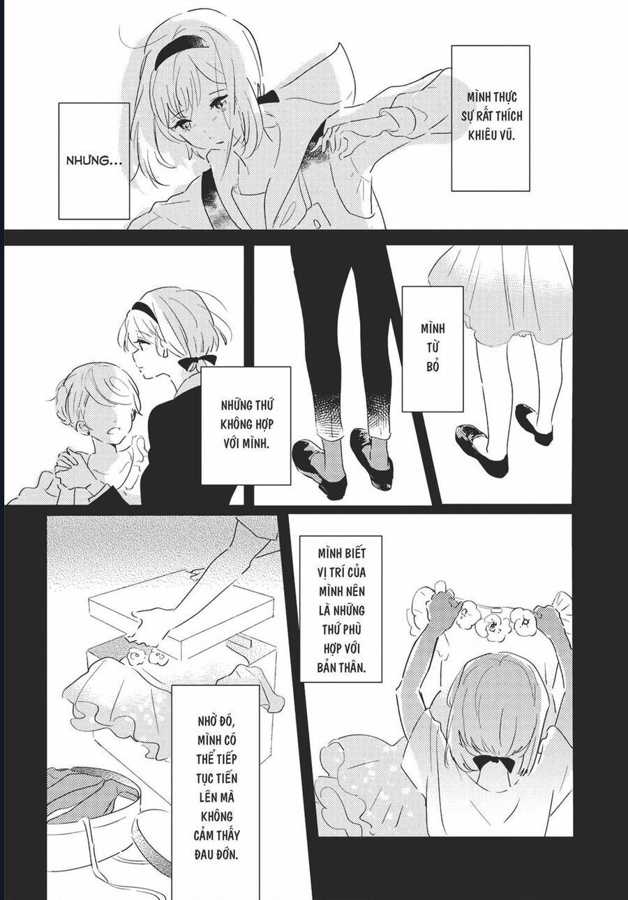 The Skirt Rings At The Landing - Chapter 1 - Page 27