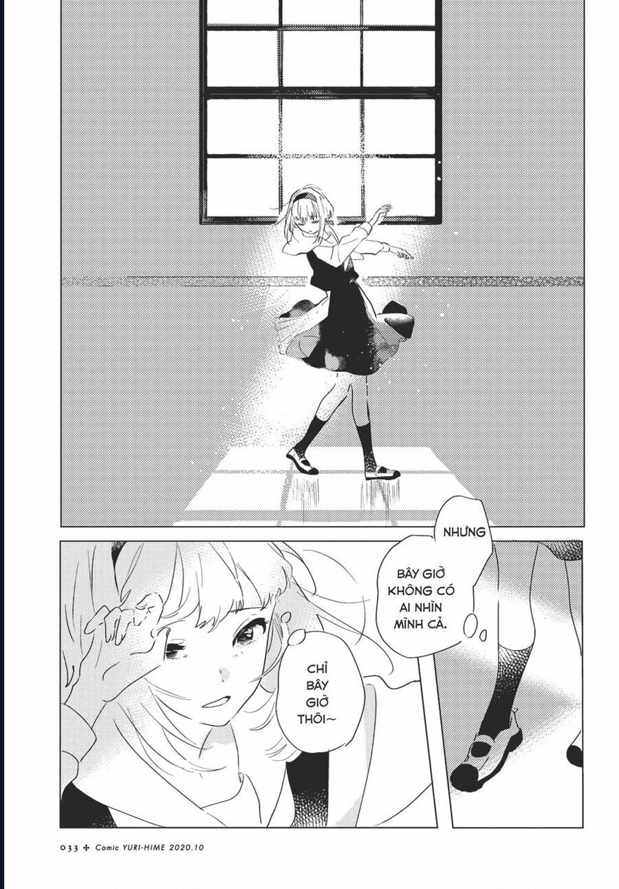 The Skirt Rings At The Landing - Chapter 1 - Page 28