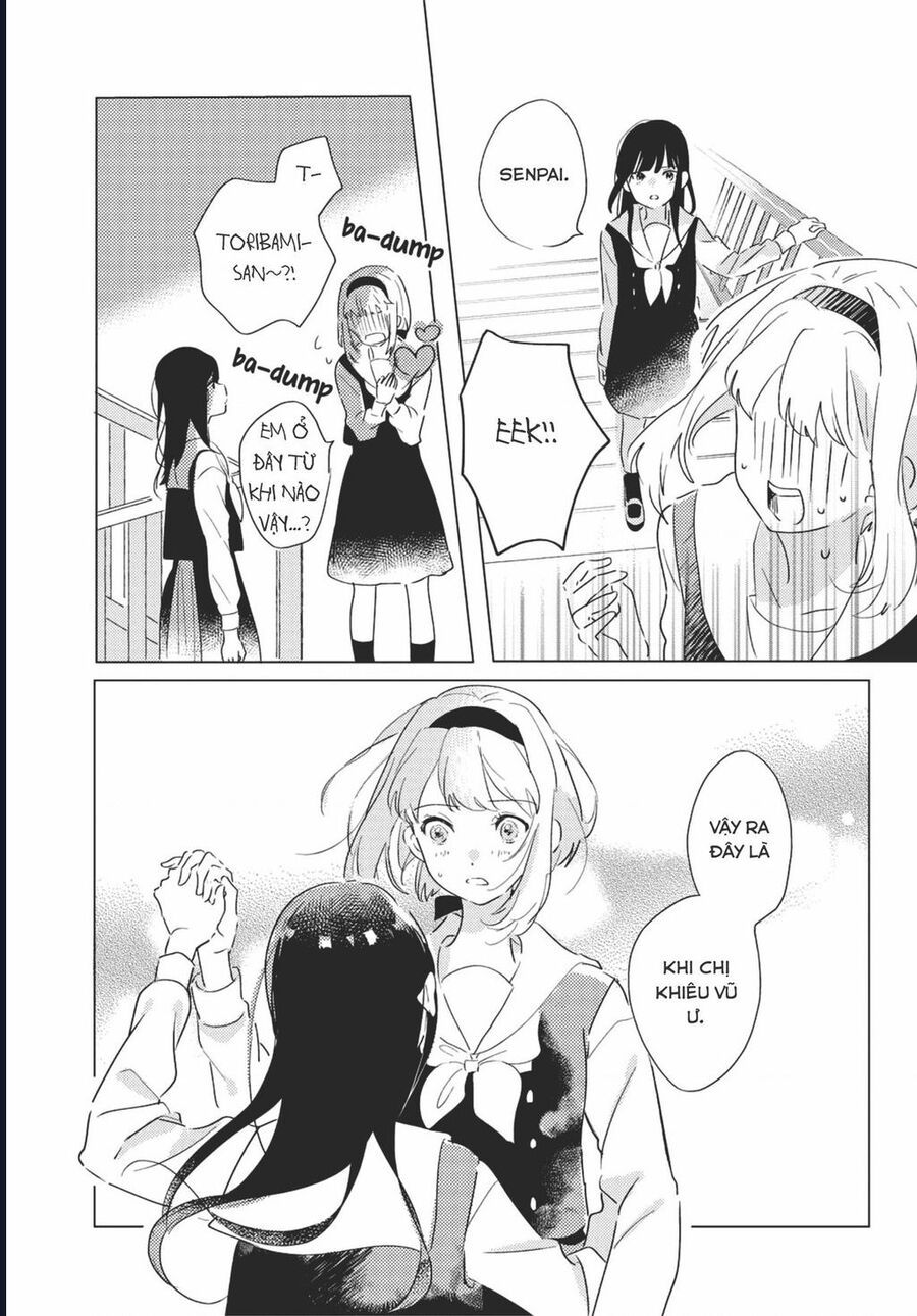 The Skirt Rings At The Landing - Chapter 1 - Page 30