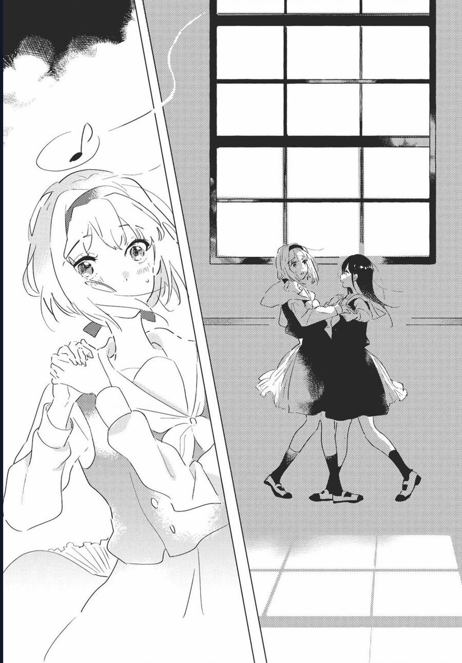 The Skirt Rings At The Landing - Chapter 1 - Page 32