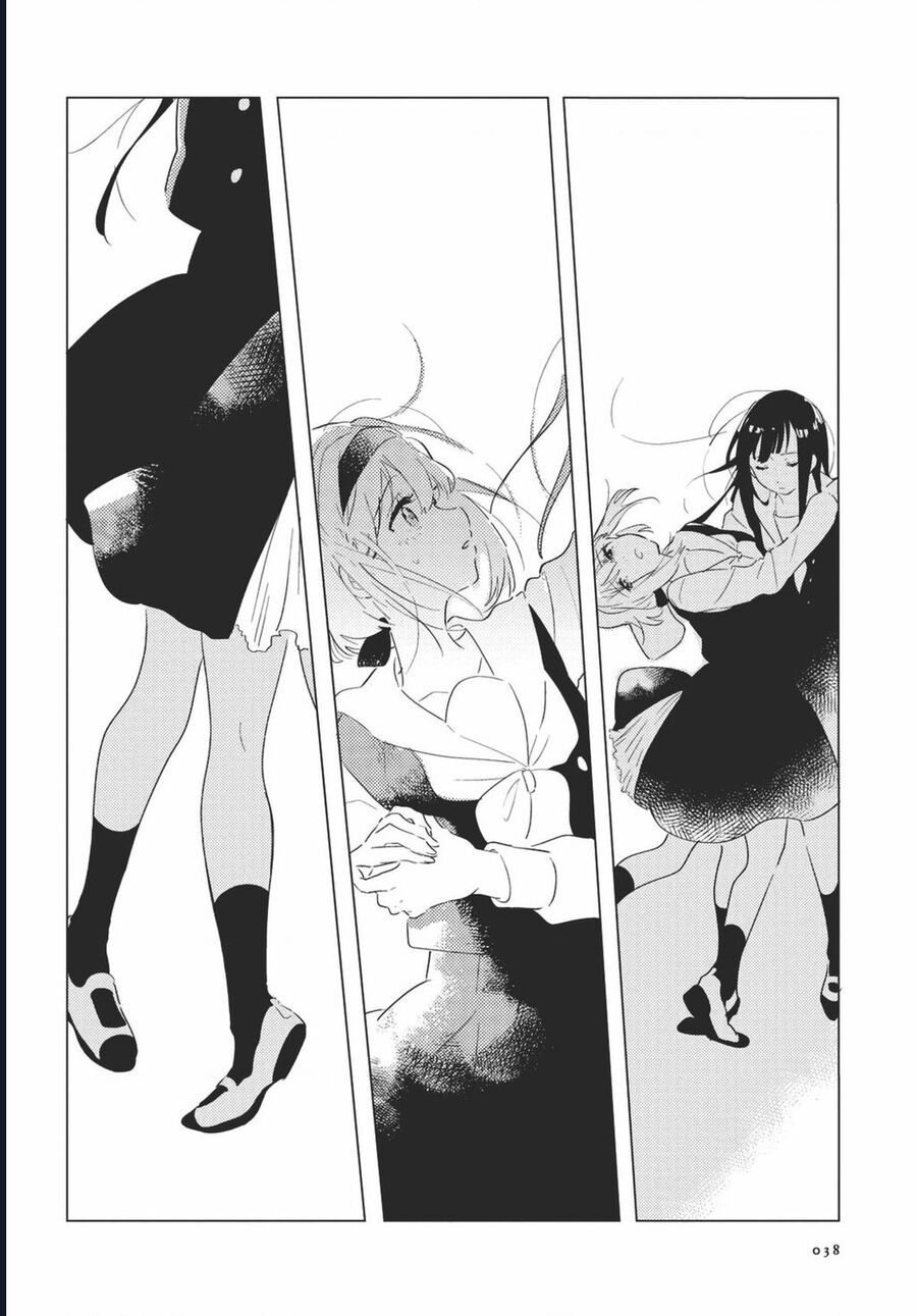 The Skirt Rings At The Landing - Chapter 1 - Page 33