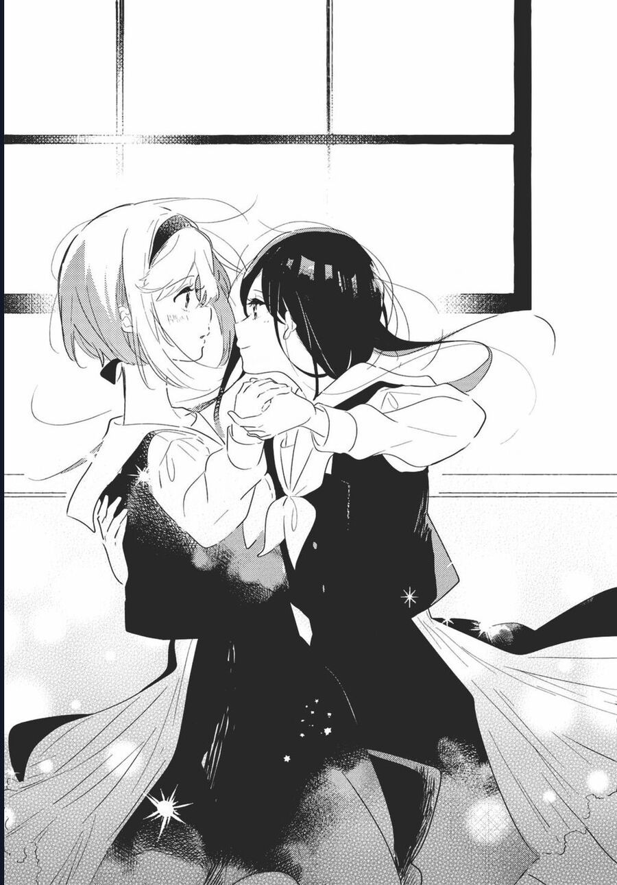 The Skirt Rings At The Landing - Chapter 1 - Page 34